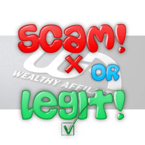 wealthy affiliate scam