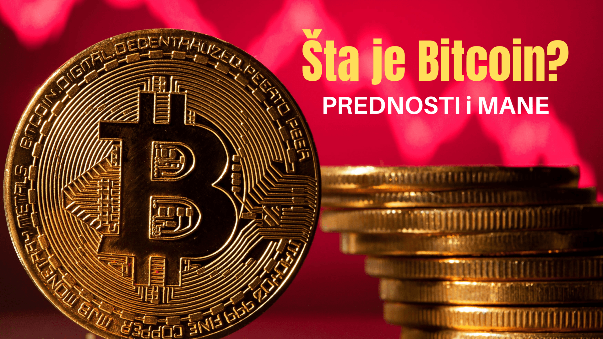 sta je bitcoin