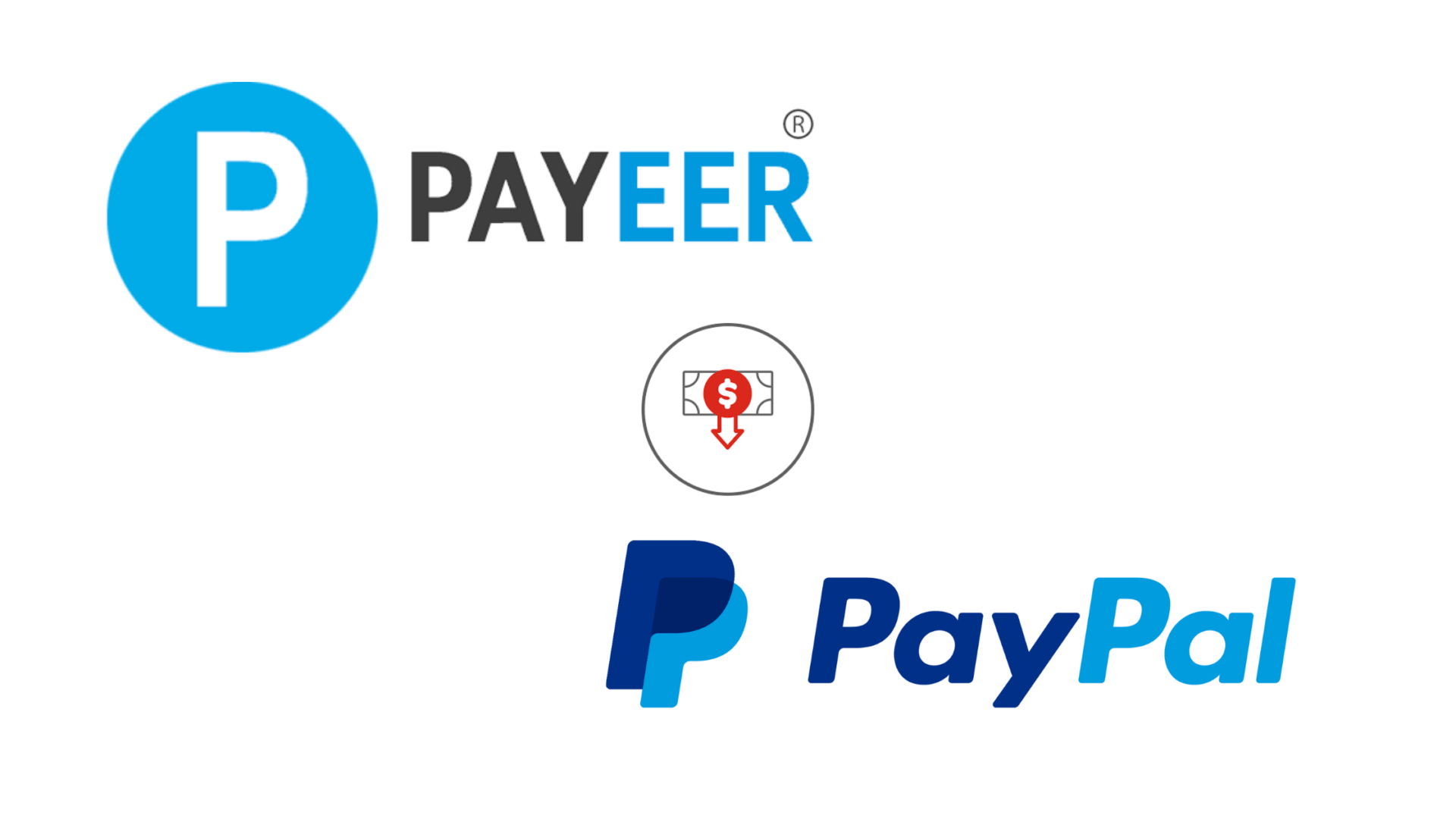 Me može se prebaciti novac sa Payeer-a na karticu, morte novac prebaciti prvo na PayPal. Sledi detaljno uputstvo kako prebaciti novac sa Payeera na PayPal.