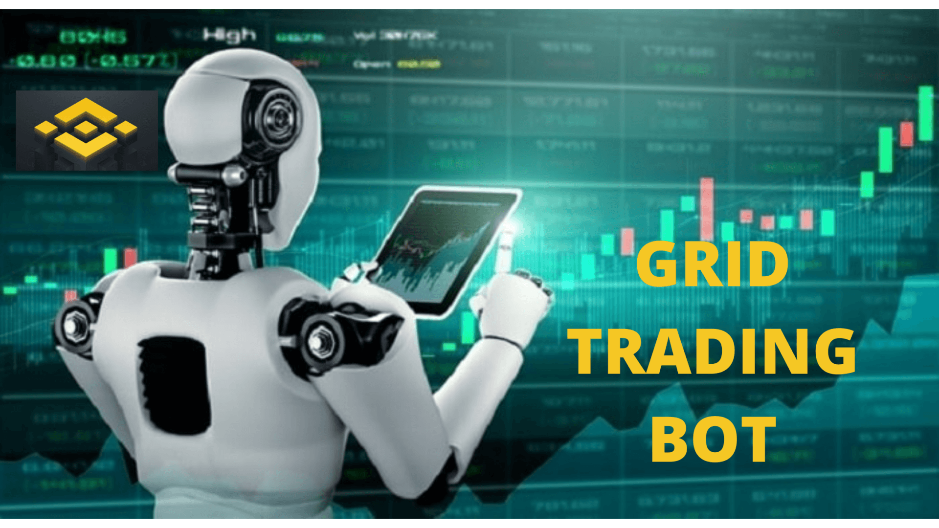 Sta je grid bot? Kriptovalute koje trenutno držite mogle bi da generišu pasivan prihod uz pomoć robota (Grid Bota). Čak i ako imate male posede ili ograničen kapital, OVO može postati veoma profitabilno sa malo poznatom strategijom koja se zove GRID TRADING. Saznajte sta je Grid Bot Trading i kako ga aktivirati.