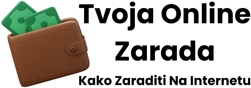 TvojaOnlineZarada Logo