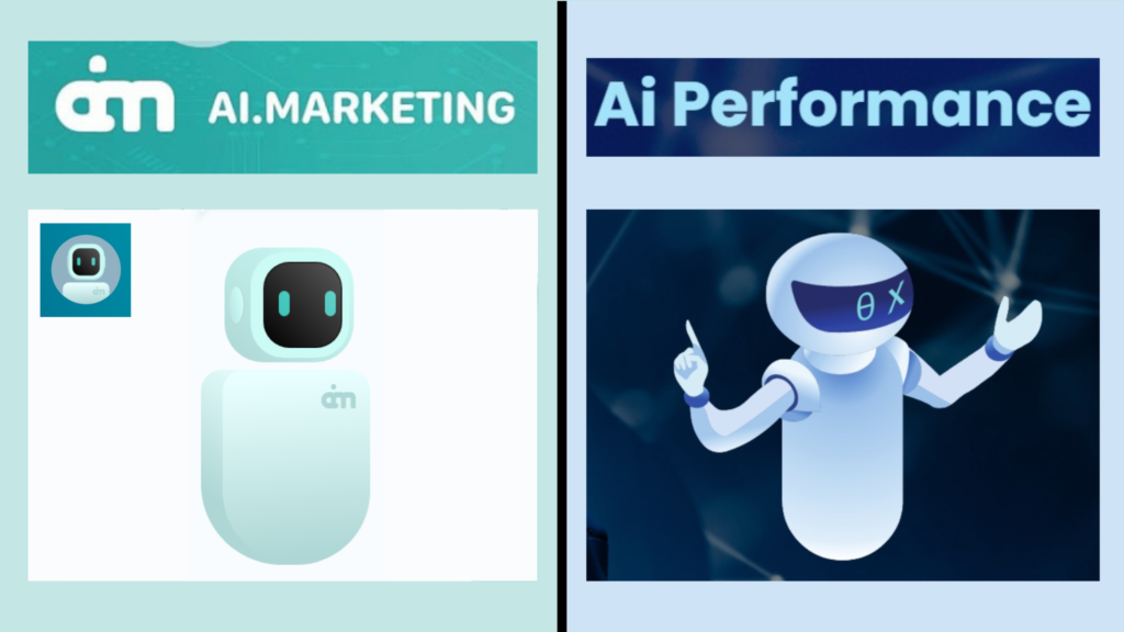 ai marketing protiv ai performance