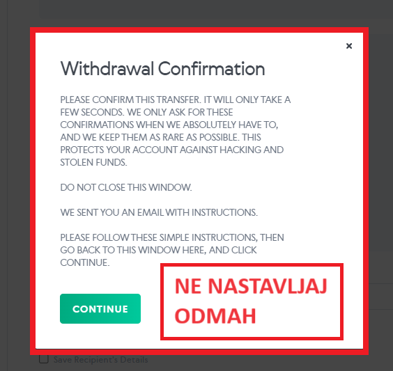 AdvCash Isplata - Kako Prebaciti Novac Sa AdvCash Na Karticu - Dokaz Isplate - Kako Isplatiti Novac Sa AdvCash