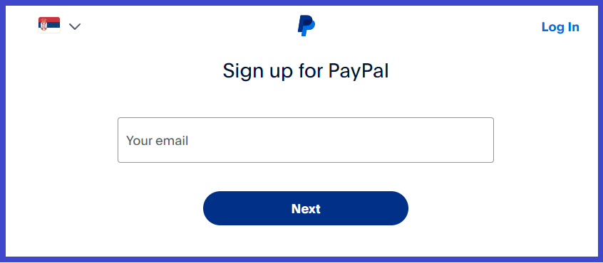 Kako Otvoriti PayPal - Uputstvo Za Verifikaciju Naloga